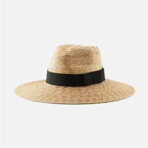 Brixton Beach Straw Hat